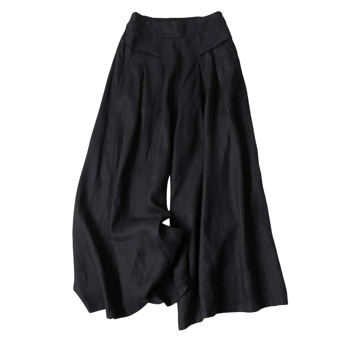 Women's Elastic Waist Culottes