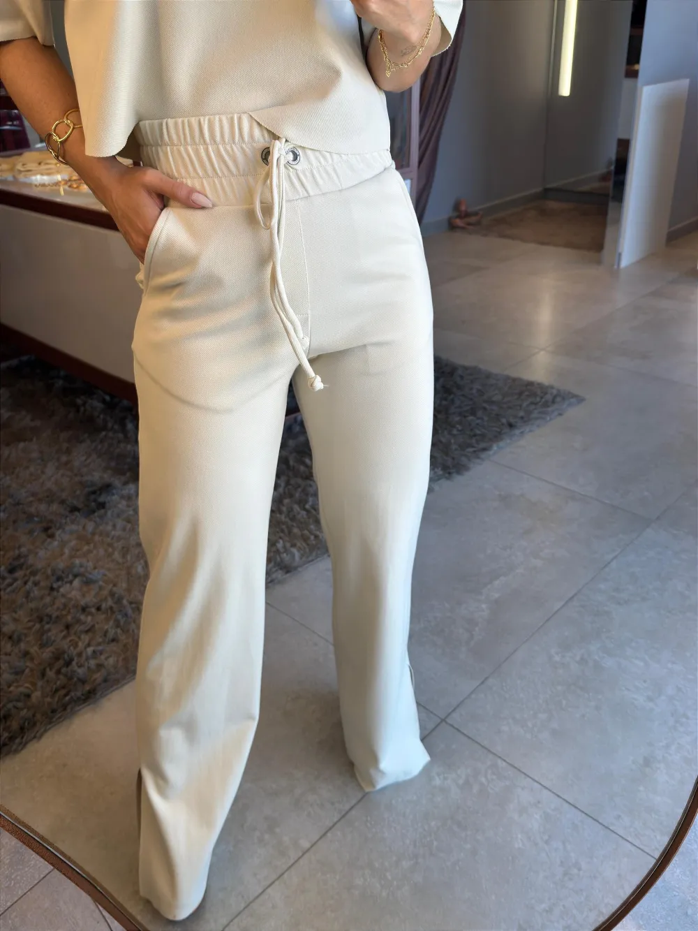 Women's Two-Piece Set