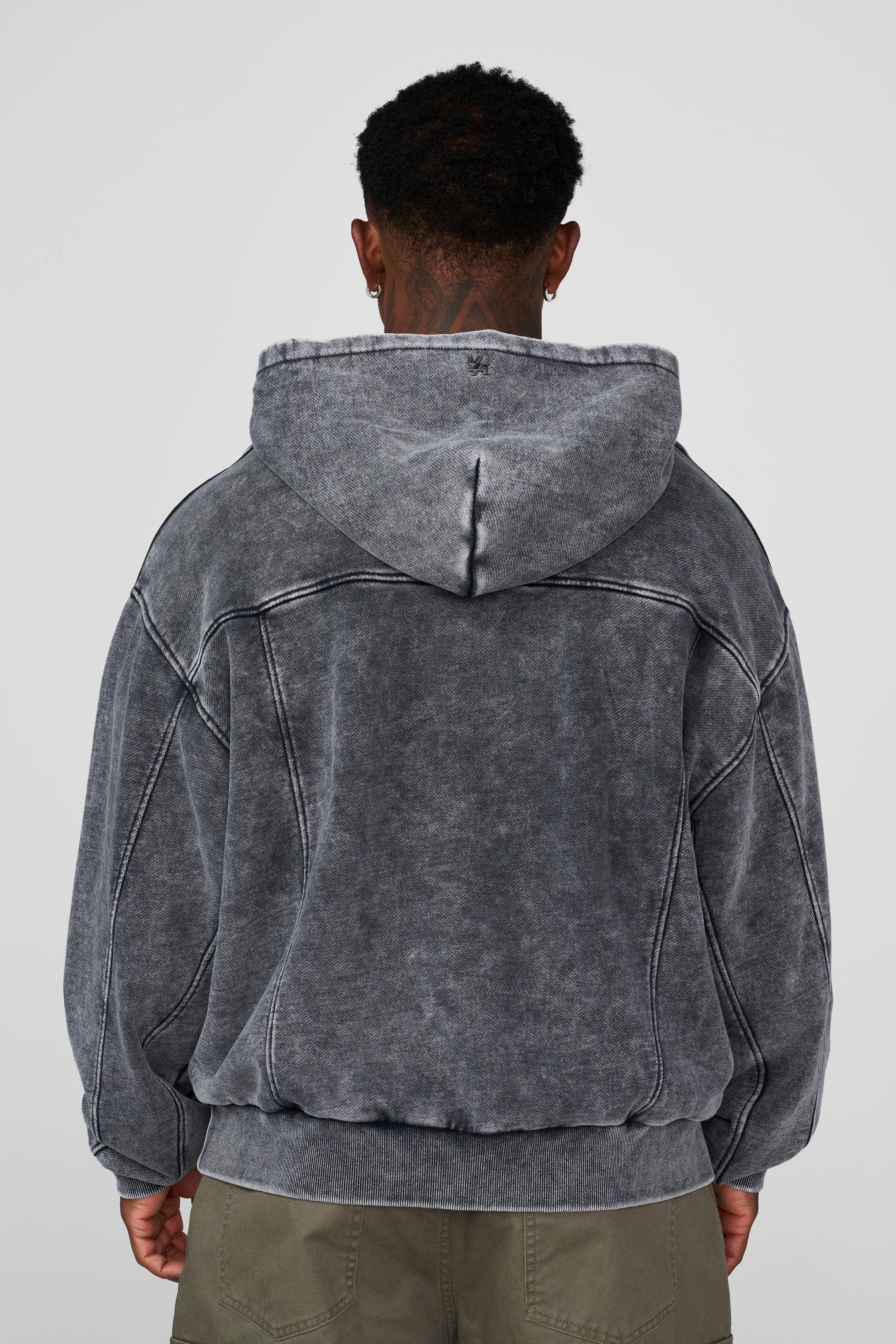 5208 - Crossline Hoodies