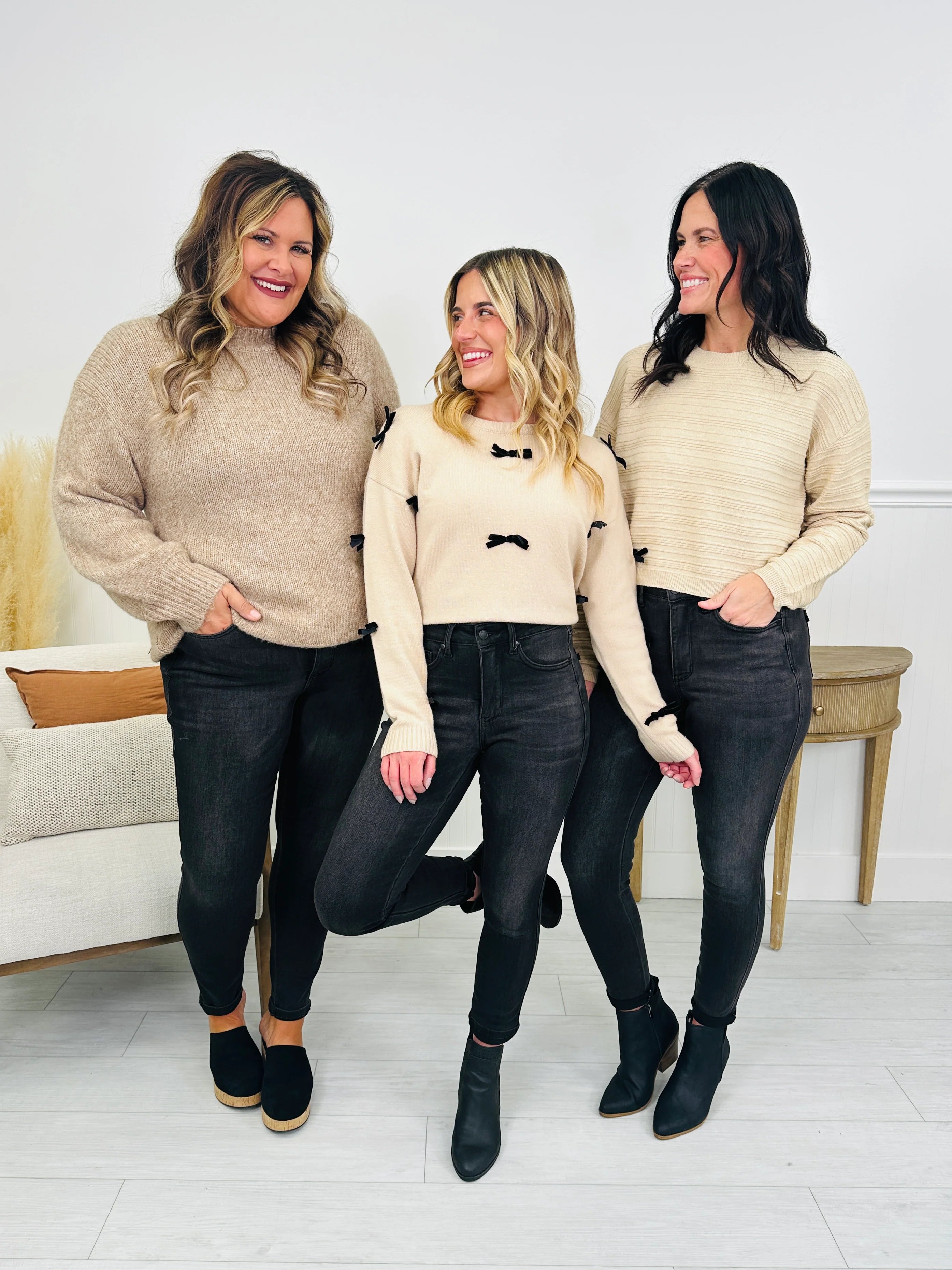 Judy Blue Blackout Beauty Tummy Control Skinny Jeans