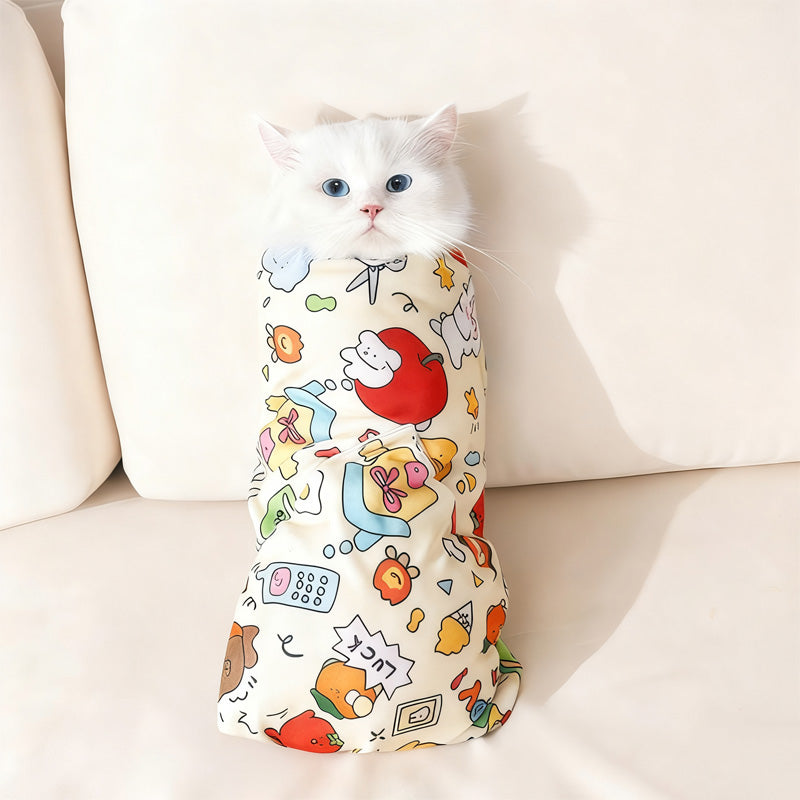 Self Adhesive Cat Wrapping Cloth