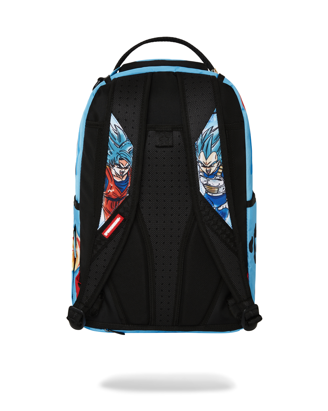 DRAGON BALL Z SUPER SAIYAN BLUE GOKU AND VEGETA