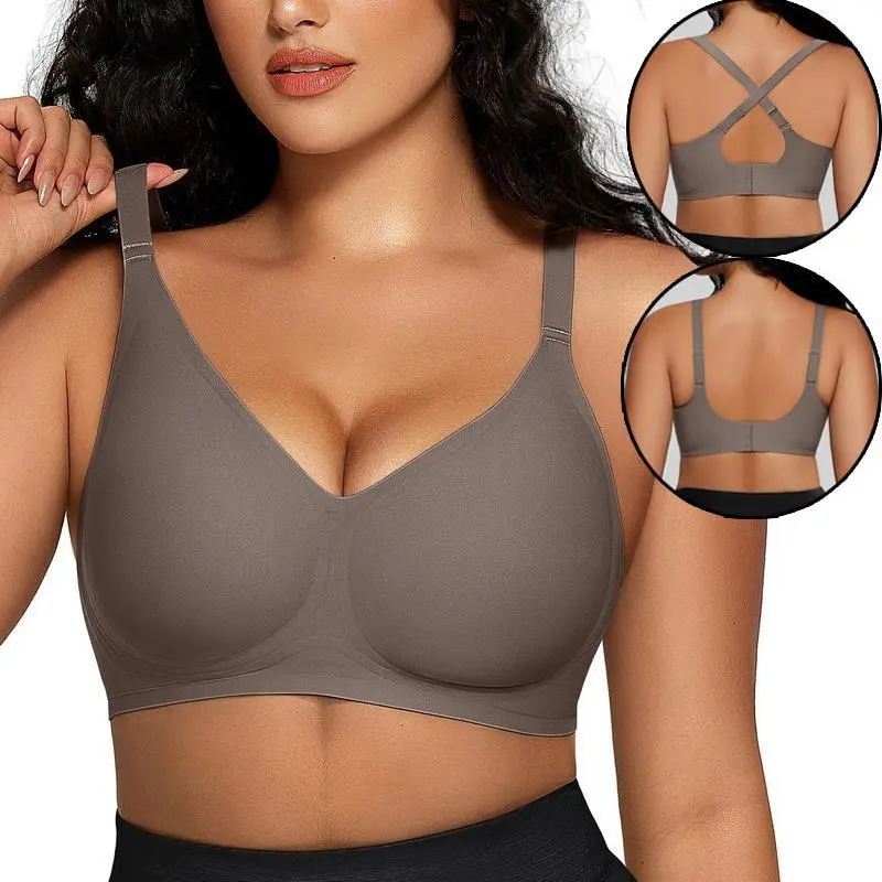 Women's Wireless Push-Up Bra (Just $3 Each!)