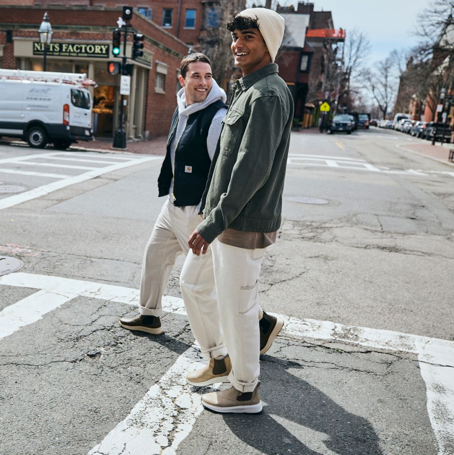 Tahoe Chelsea Classic - Timber/Silver Birch