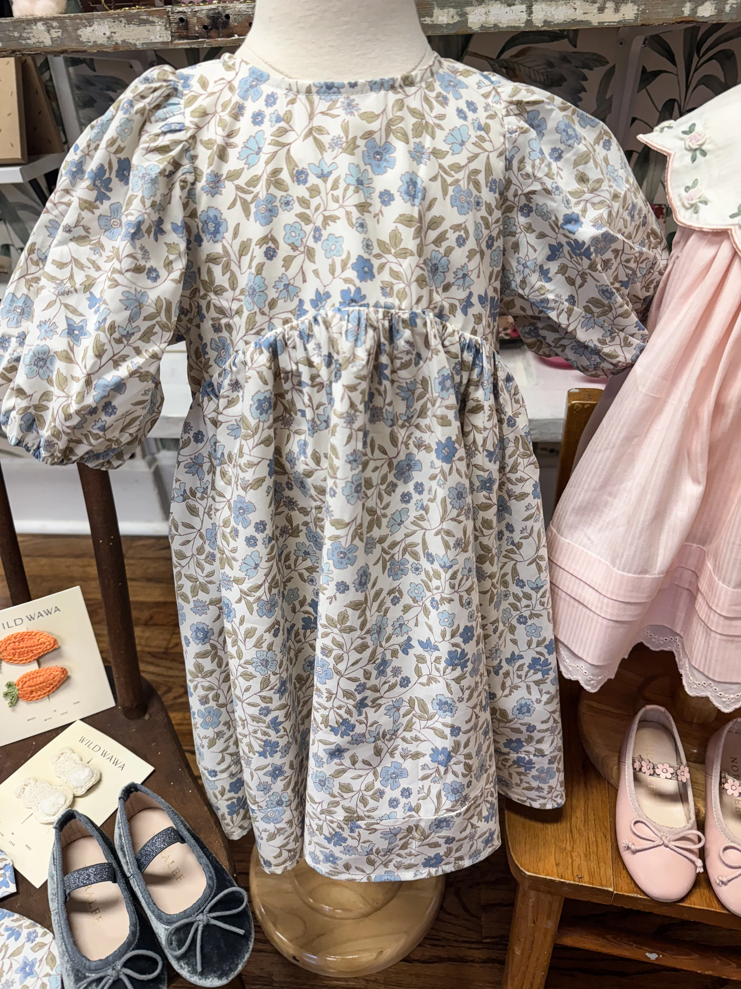 Ballet Flats || Midnight