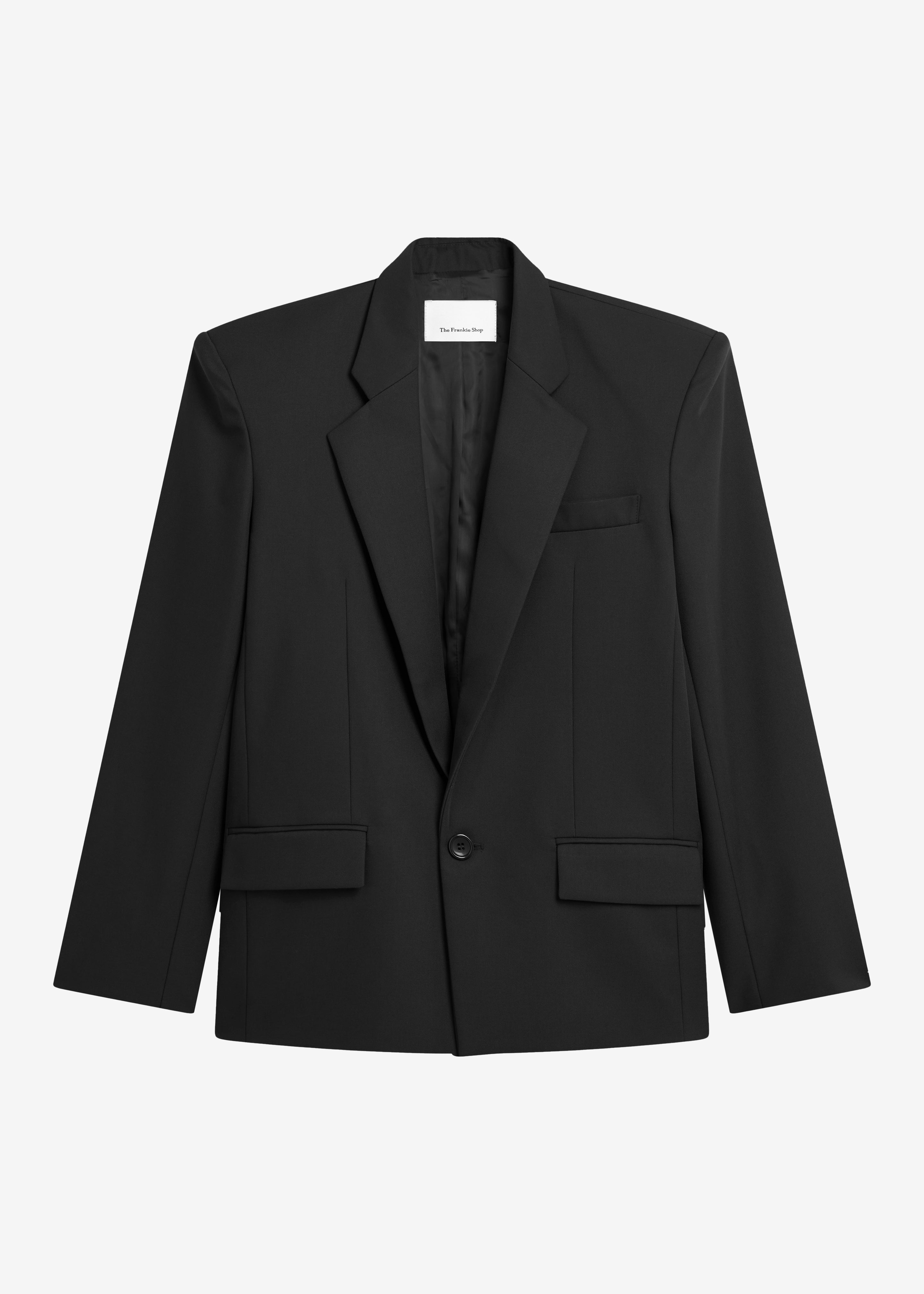 Jun Blazer - Black