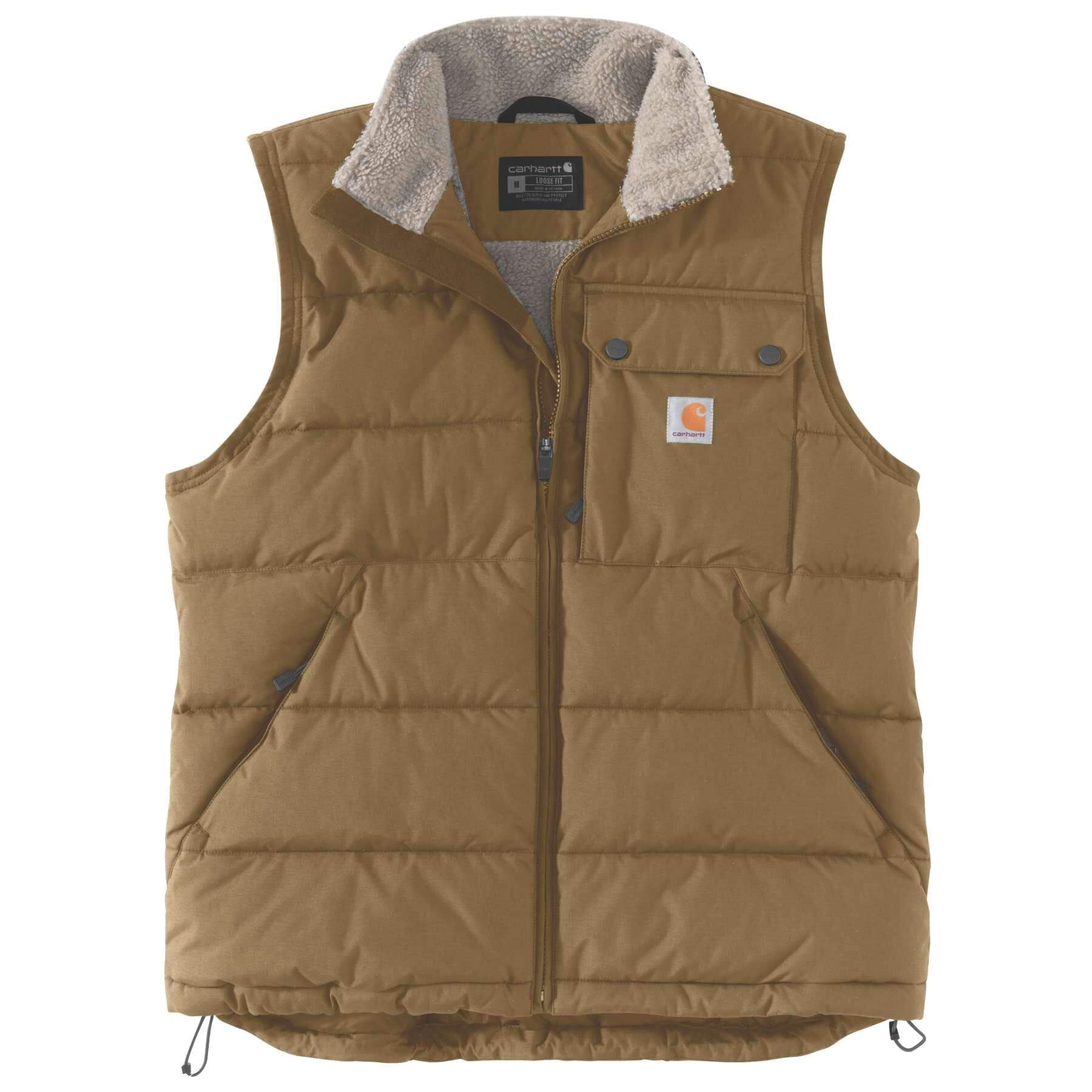 CHT Loose Fit Montana Insulated Gilet Vest 105475