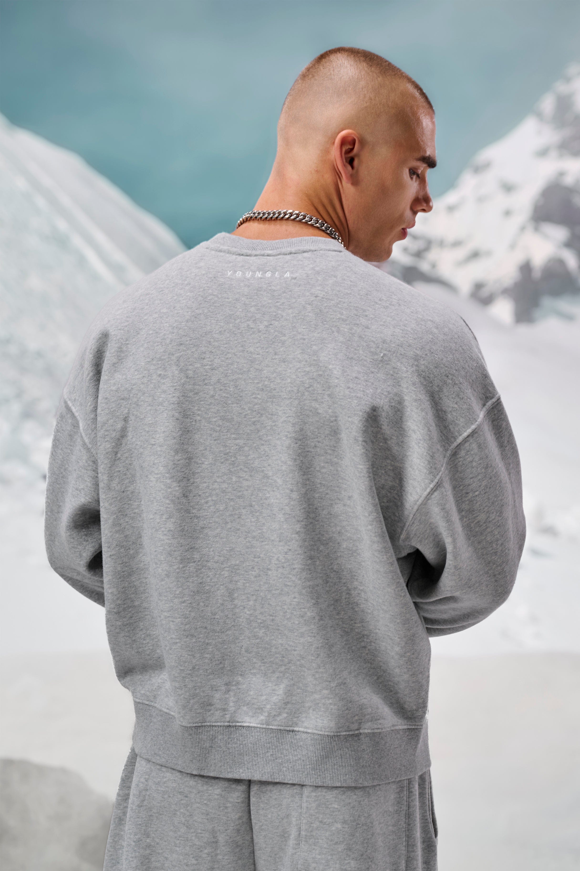 5056 - Comfy Collection - Crewneck