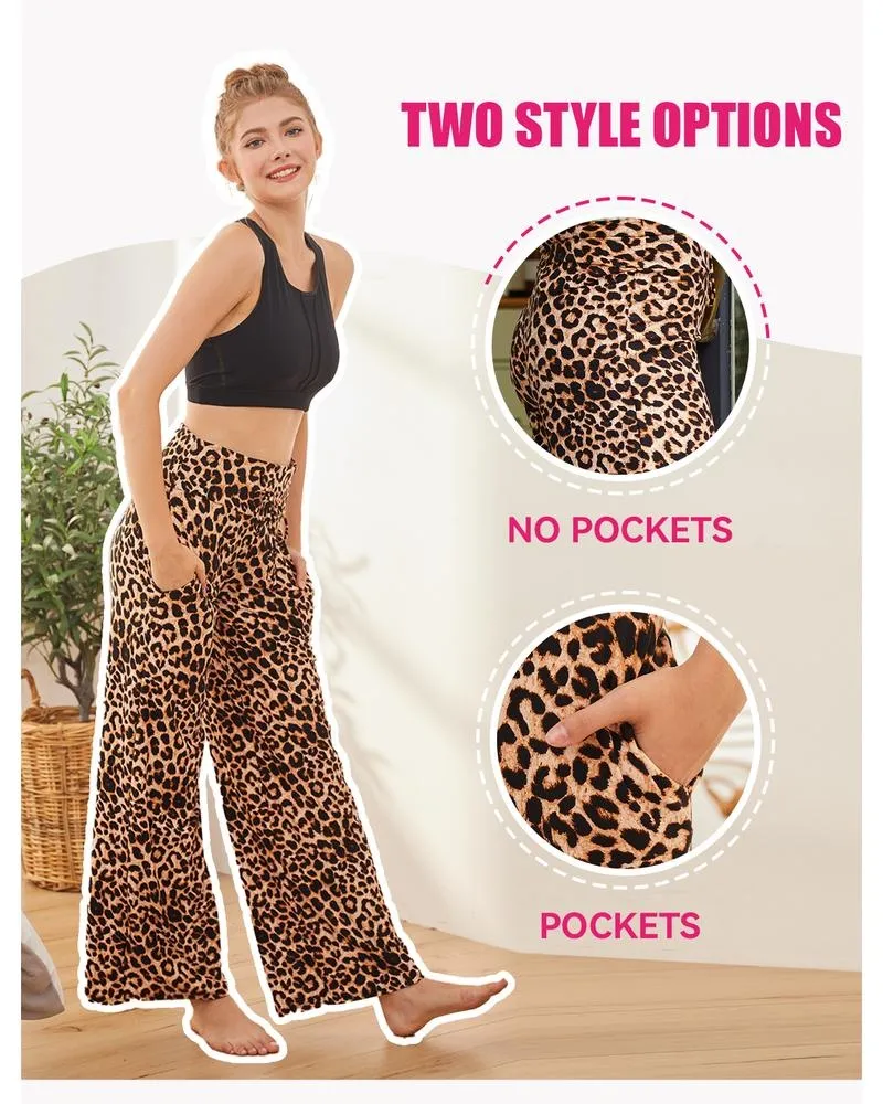 Soft Comfy Casual Yoga Wide Leg Sweatpants  (Just $3 Each!)