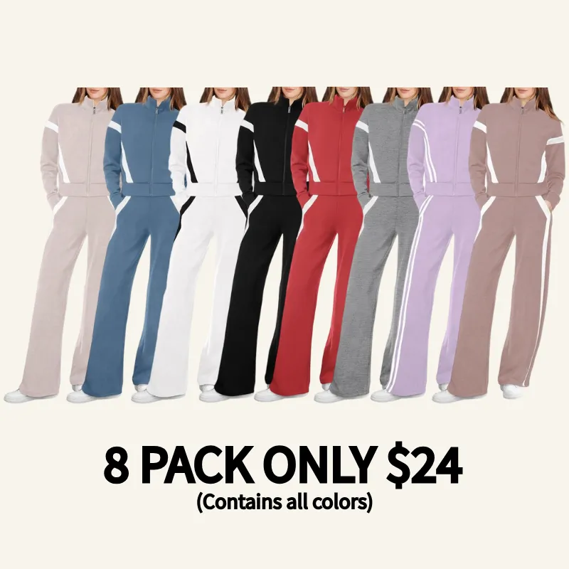 Women’s 2-Piece Lounge Tracksuit