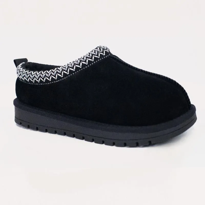 Women's Braided Leather Outdoor Suede Discount