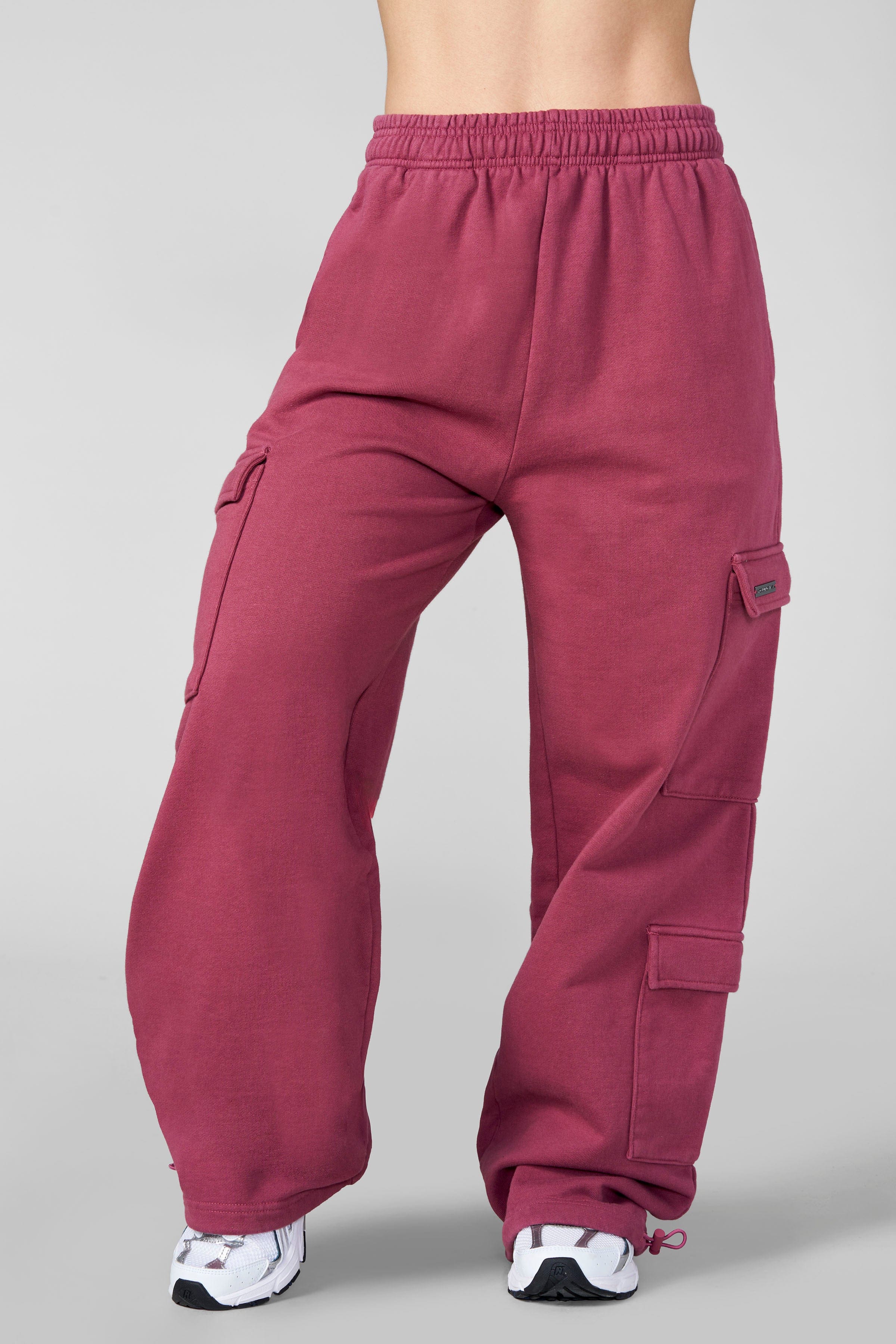 W2258 - Kove Cargo Joggers