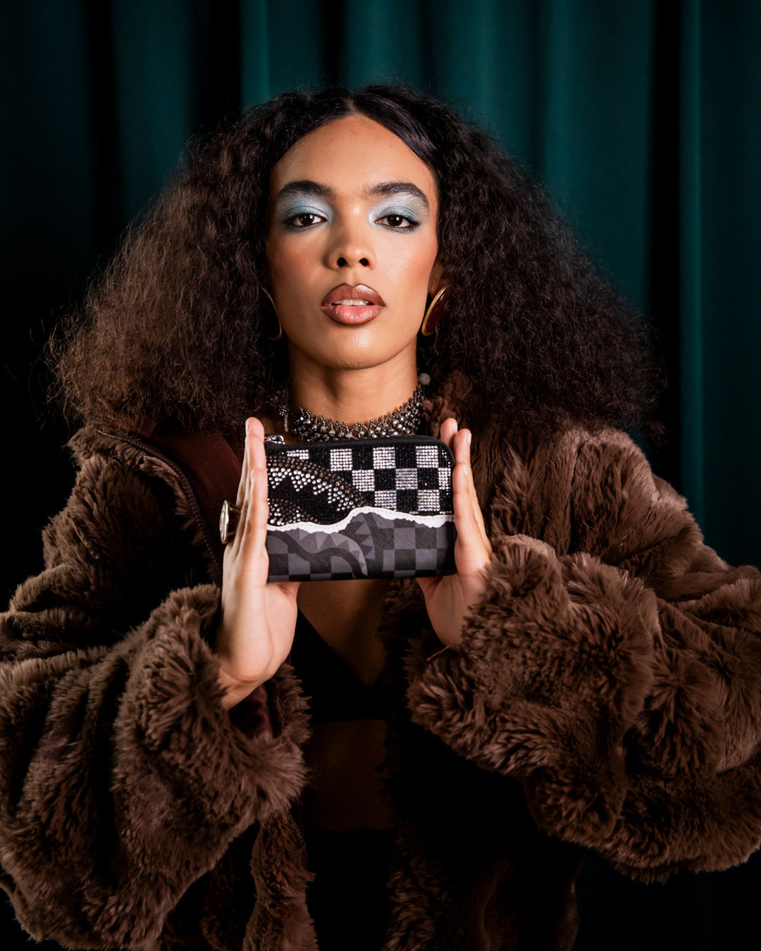 DIAMOND HEIST WALLET