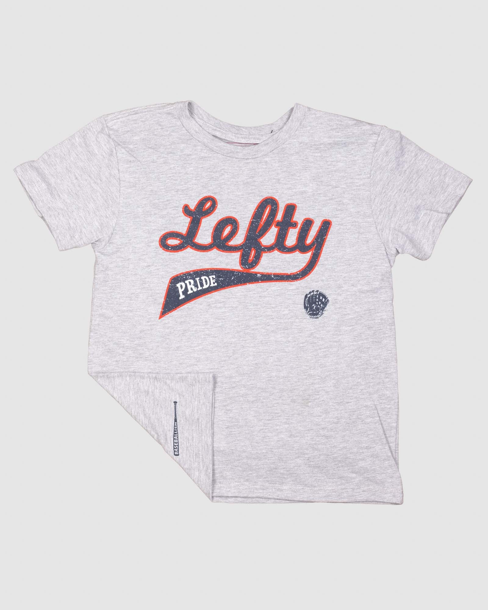 Leftee Youth (Grey)