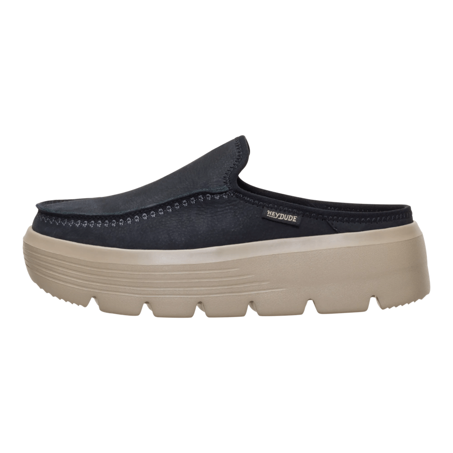 Austin Edge Leather - Black