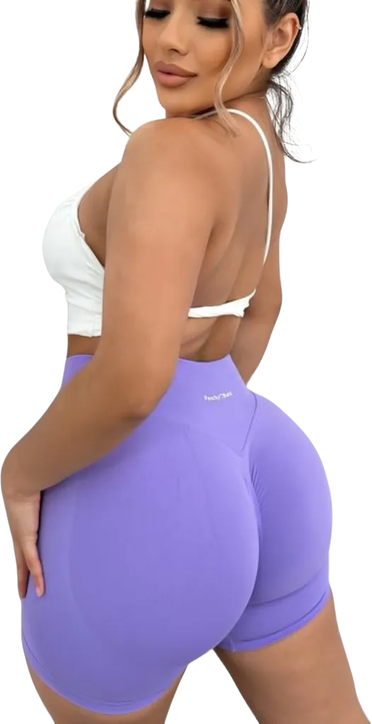 Sublime Scrunch Shorts