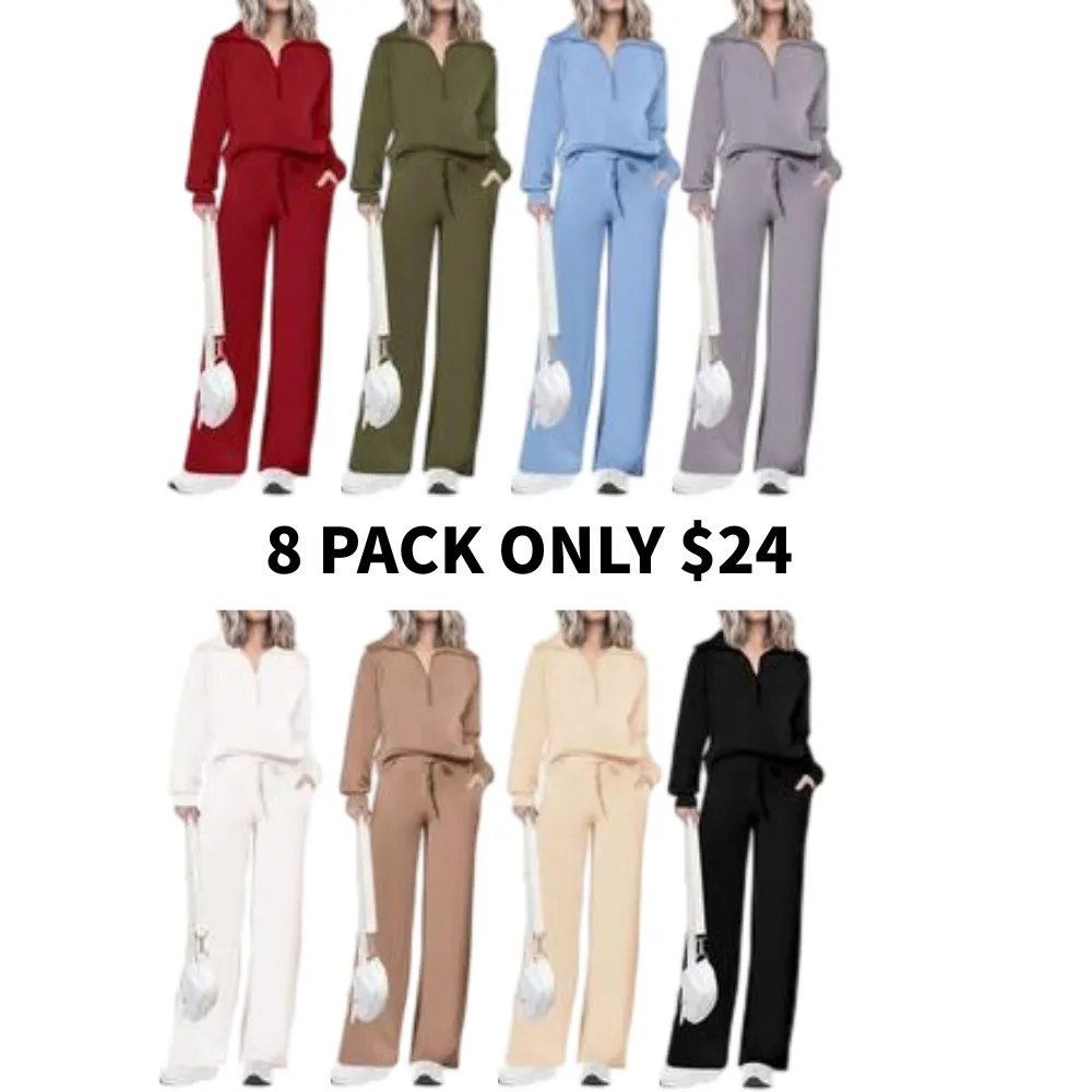 Women's two-piece sportswear