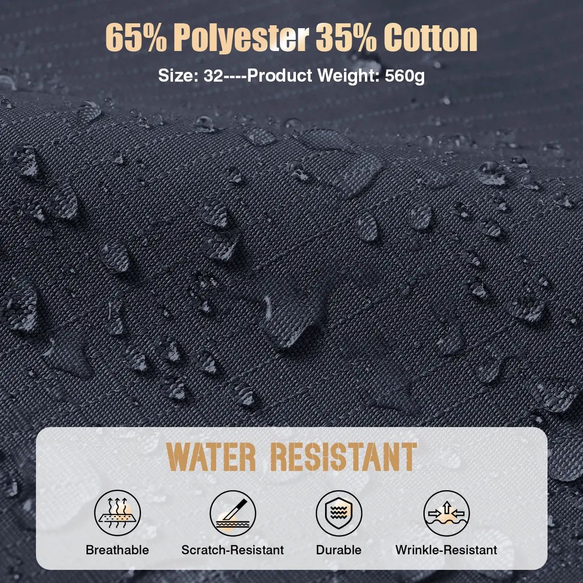 Men's Tactical Work Pants Multi-Pocket Water Resistant Cargo Pants Ripstop Hiking Military Construction Outdoor Pants 10 Pockets