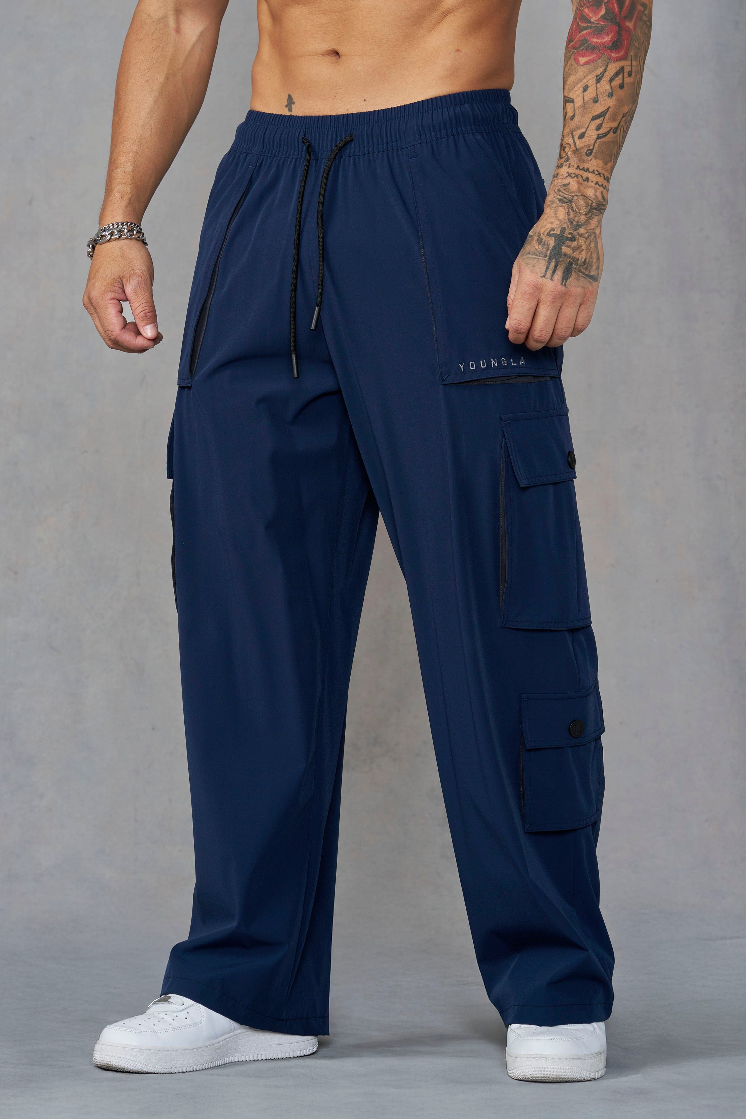 2023 - Baggy Gym Cargos