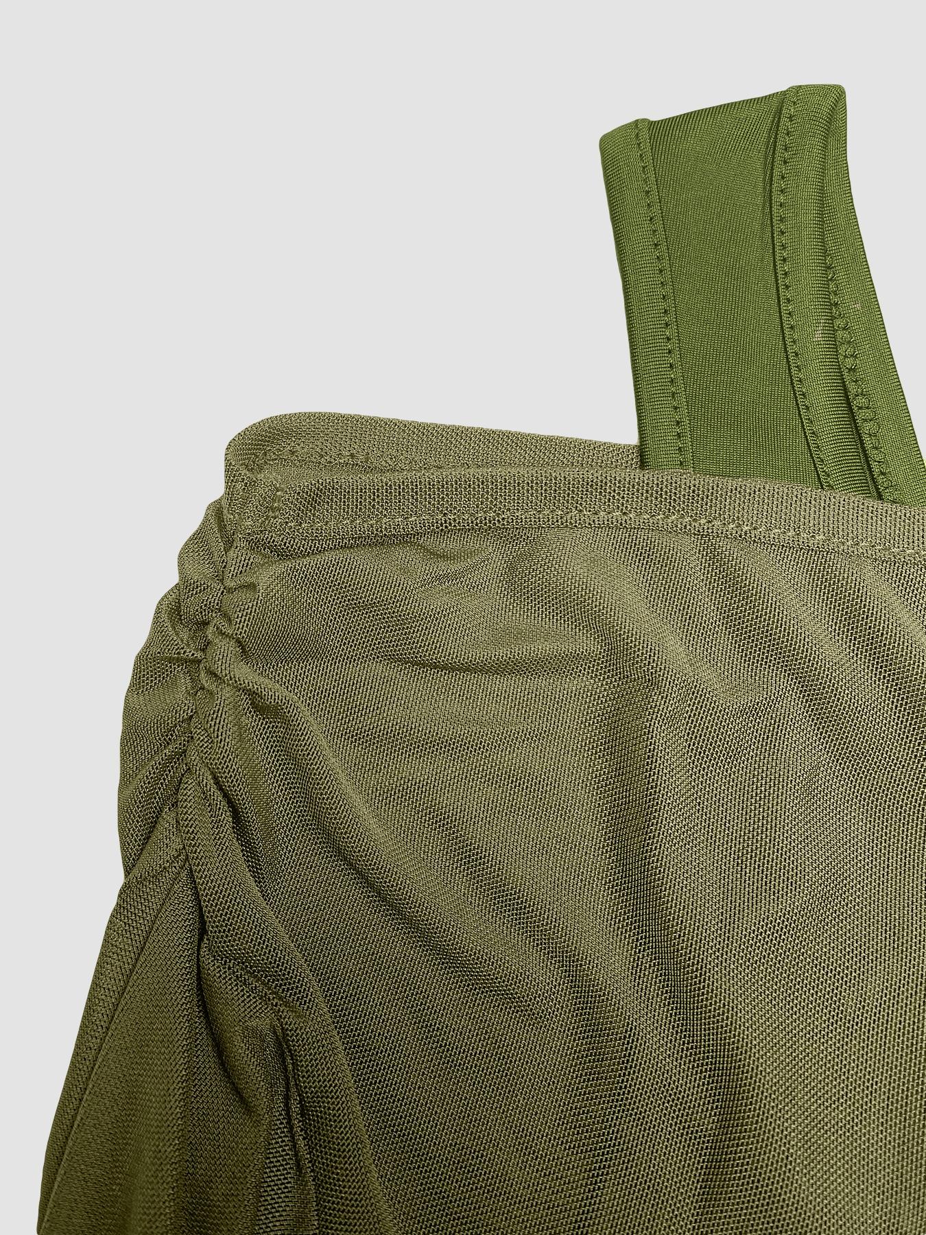 Women's Drop Shoulder Long Sleeve Knit Top