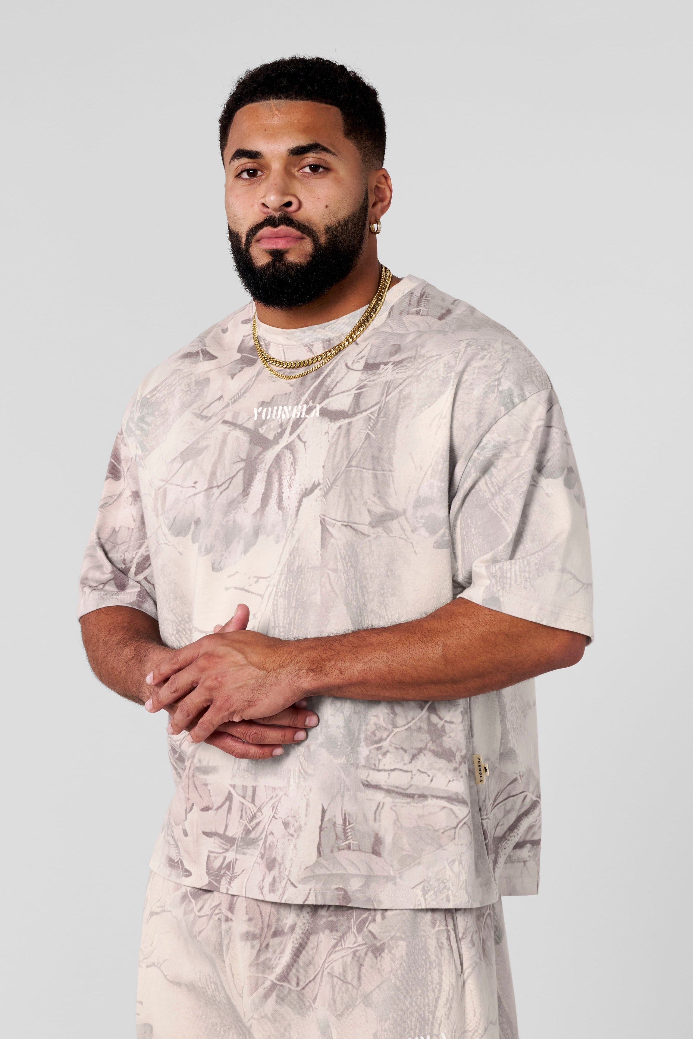 4084 - Tree Camo Collection - Tees