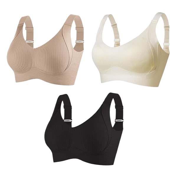 ✨🎁 Super firming bra | Wire-free push-up bra 👍 No more sagging breasts