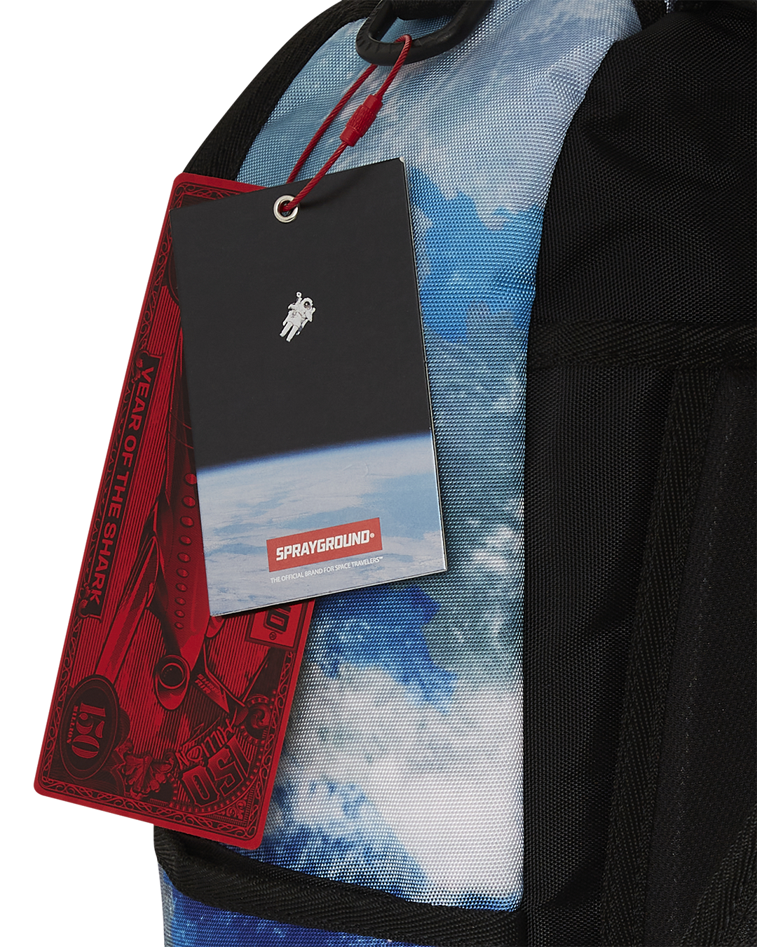 NASA COLLAB INTERNATIONAL SPACE STATION BACKPACK