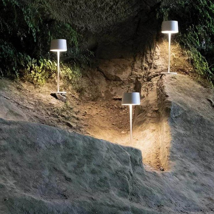 Protection Eye Metal