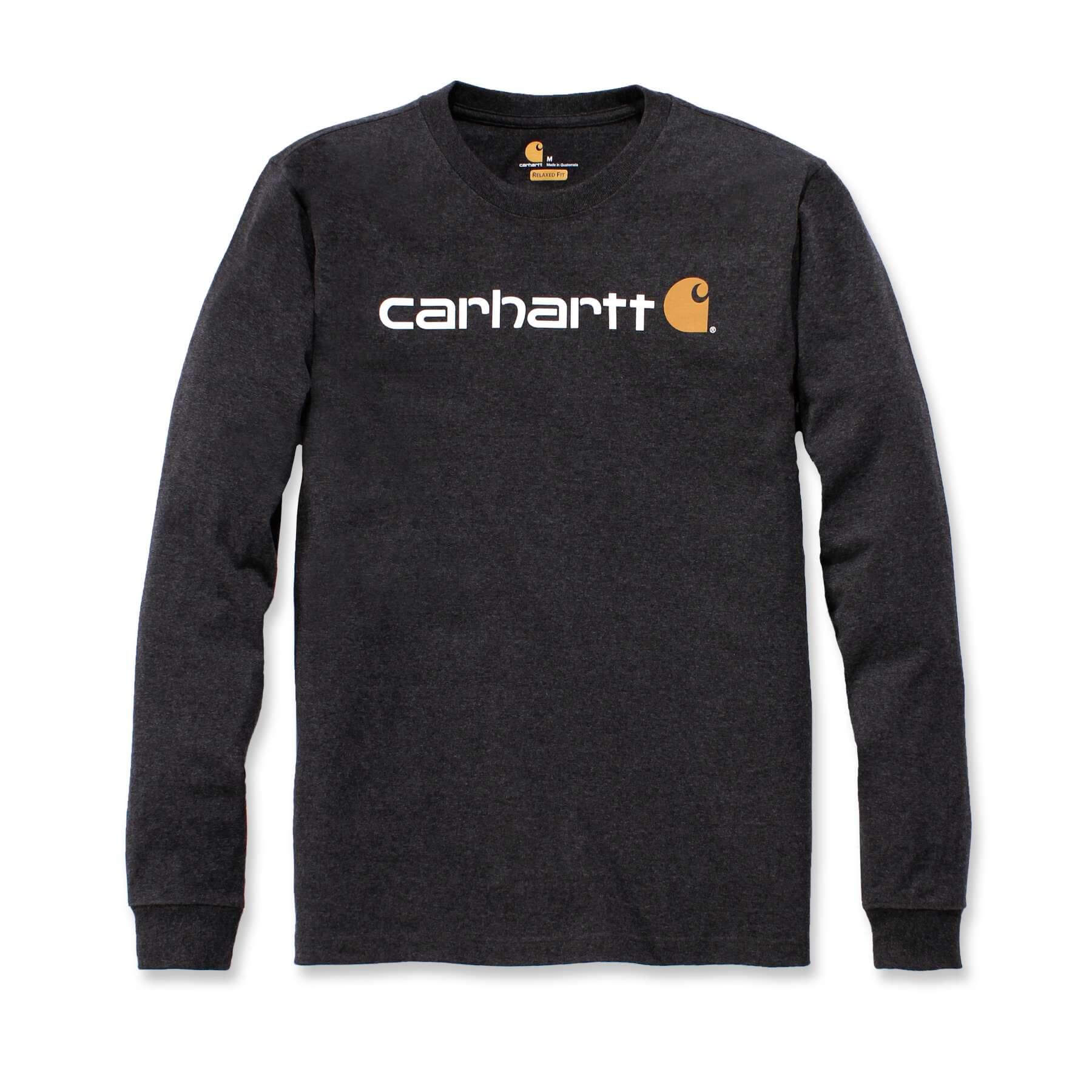 CHT Core Logo Heavyweight Long Sleeve T-Shirt 104107