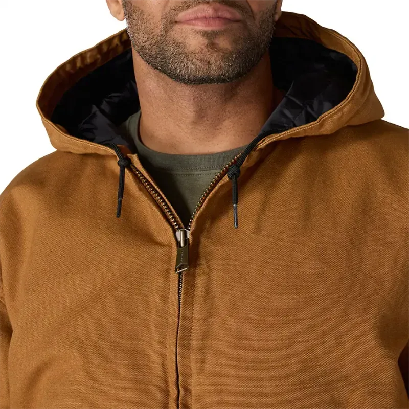 CHT🔥Price Locked Until Black Friday!🔥Hot Sale 🎁Men's Level 3 Warmth Rating Sports Loose Washed Canvas Jacket