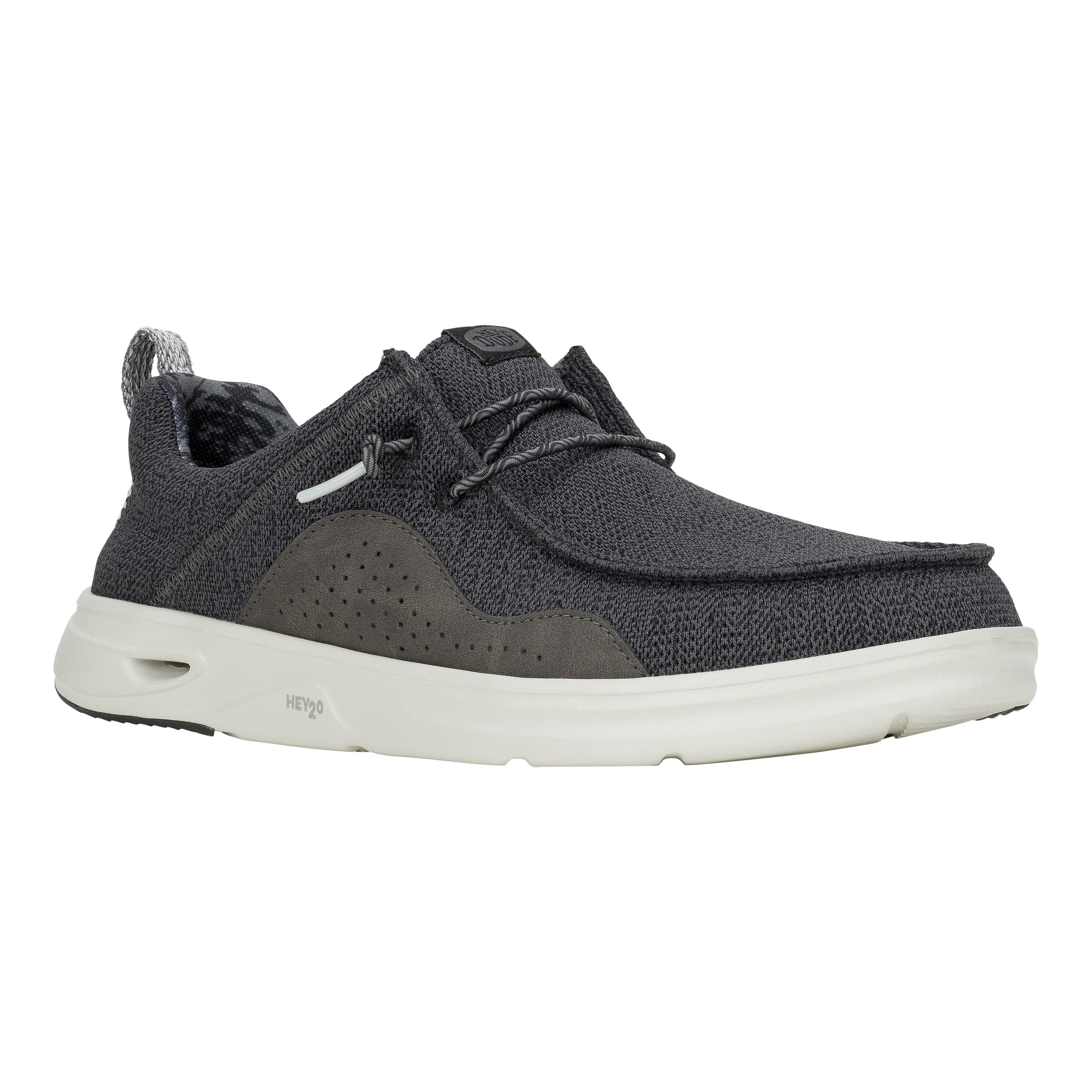 Wally Hey2O Mesh - Black/Monument Grey