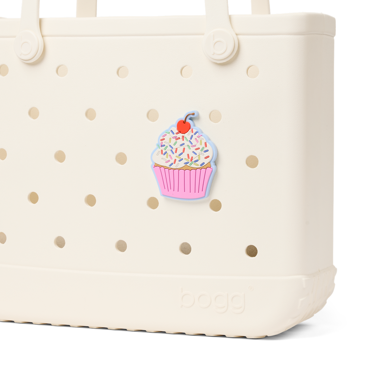 Bogg Bit  - Sprinkle Cupcake