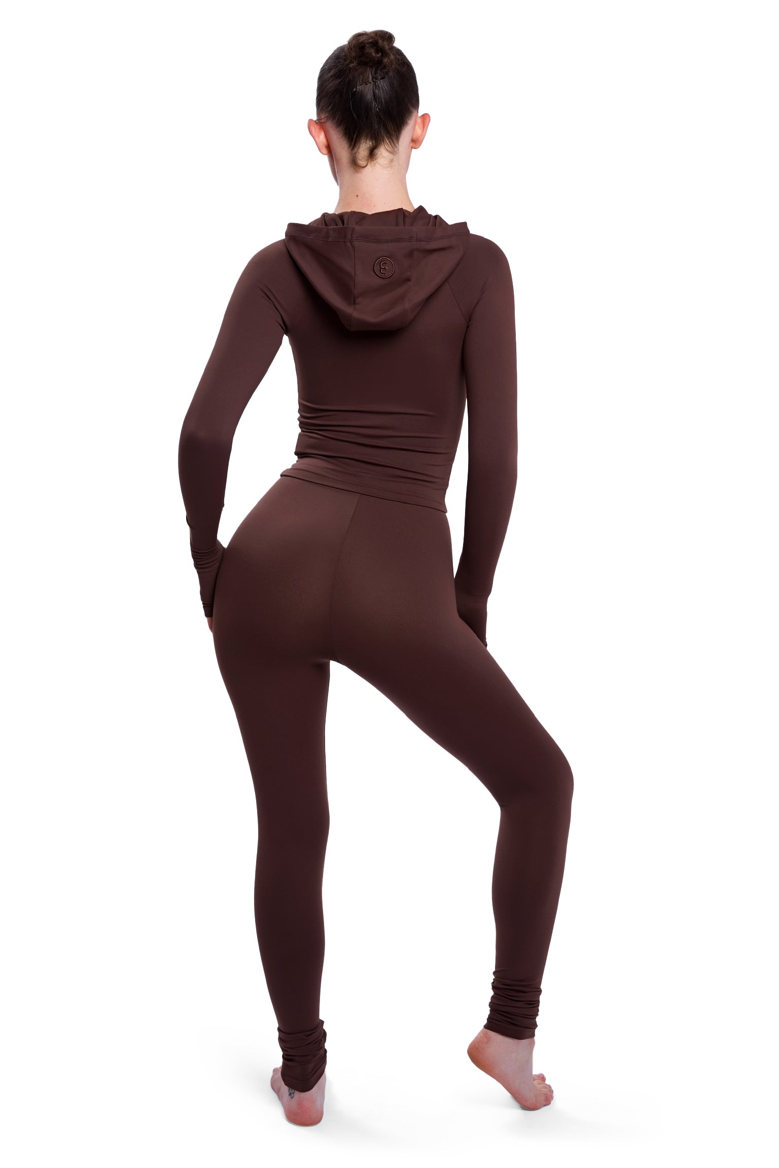 PRE-ORDER - BASICS PANTS 2.0 (DARK ROAST)