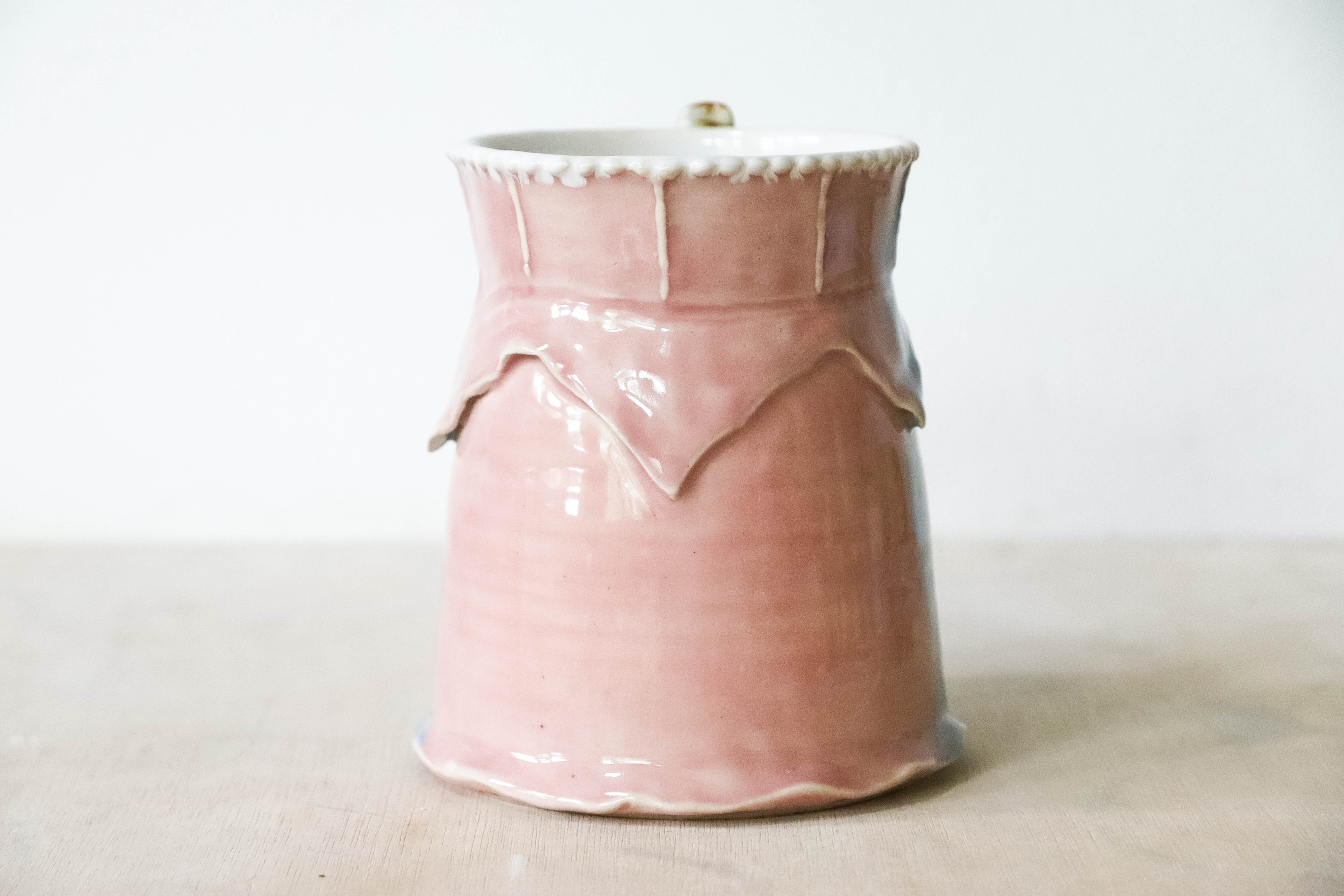 Sleeping Beauty Dress Stoneware Mug