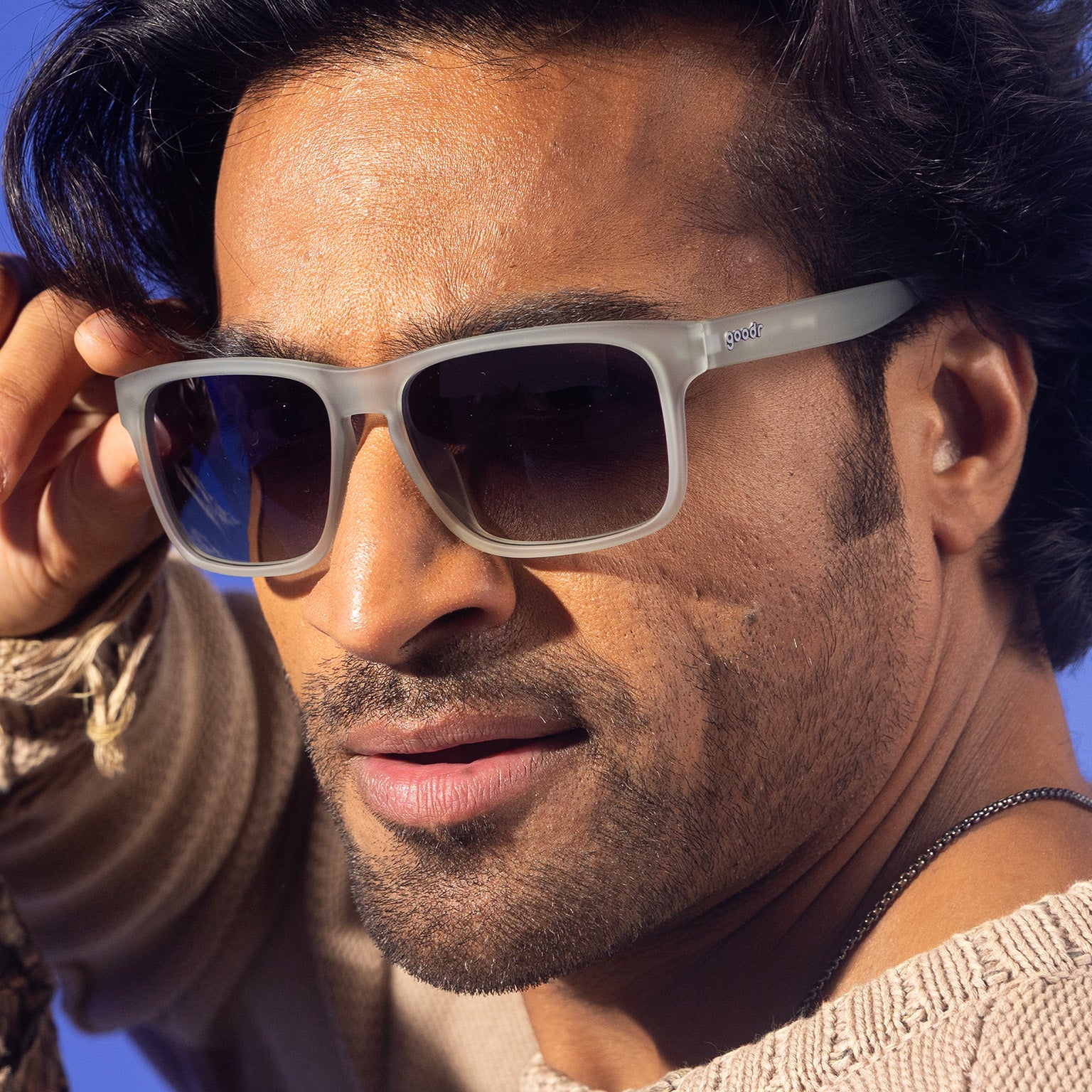 Casually Juggles Boulders