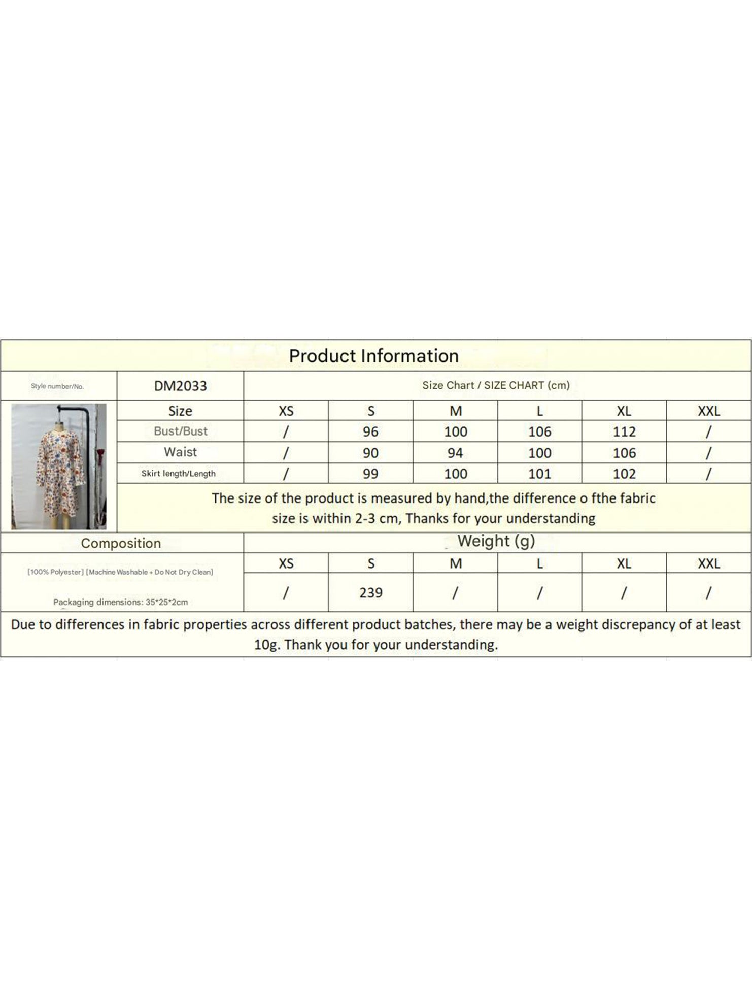 Print Lantern Sleeve Dress