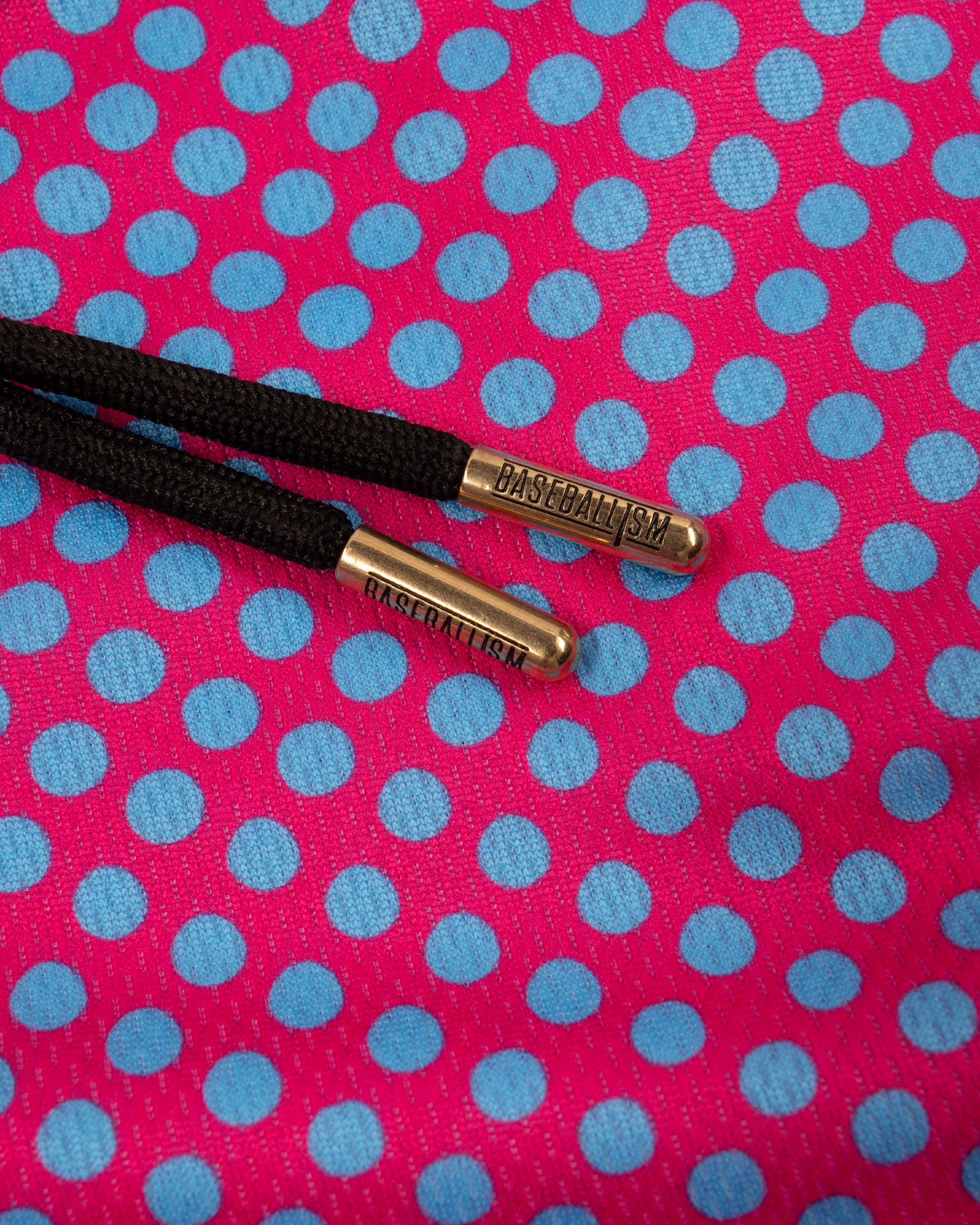 Laser Show Diamond Air Mesh Shorts - Youth