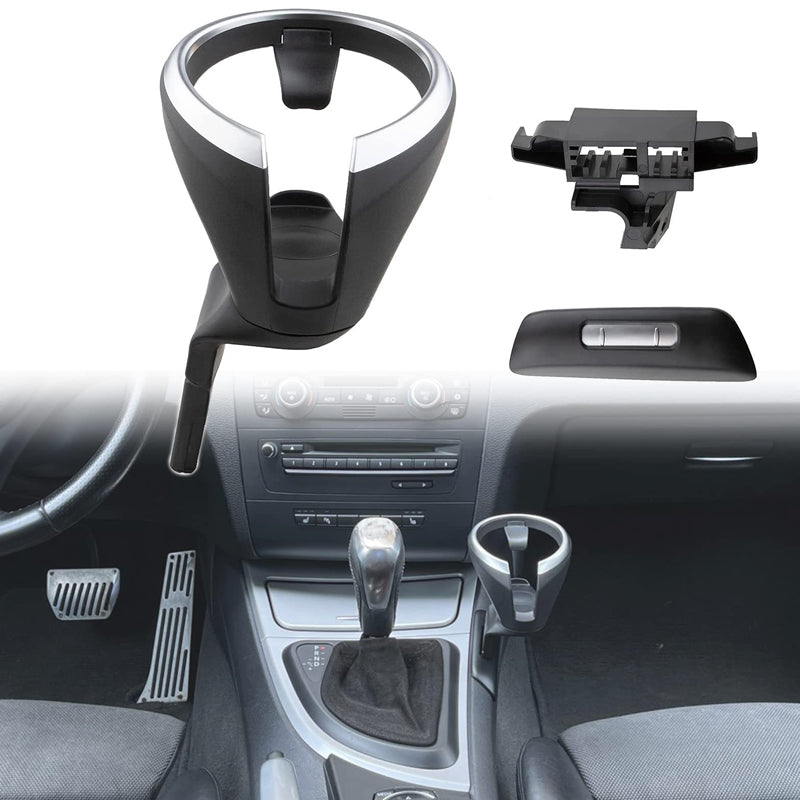 Center Console Cup Holder for BMW E-Series