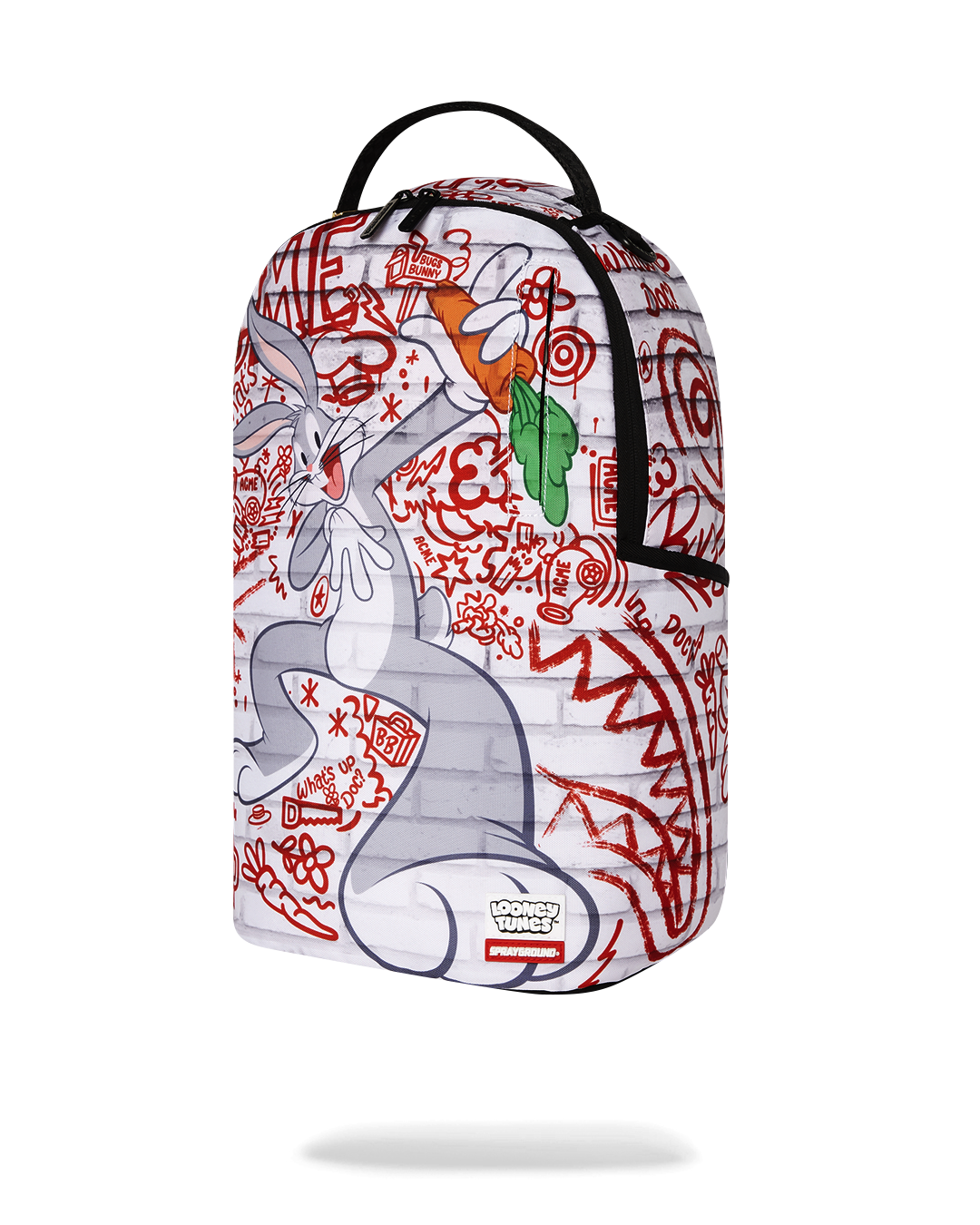 LOONEY TUNES BUGS BUNNY CITY BACKPACK
