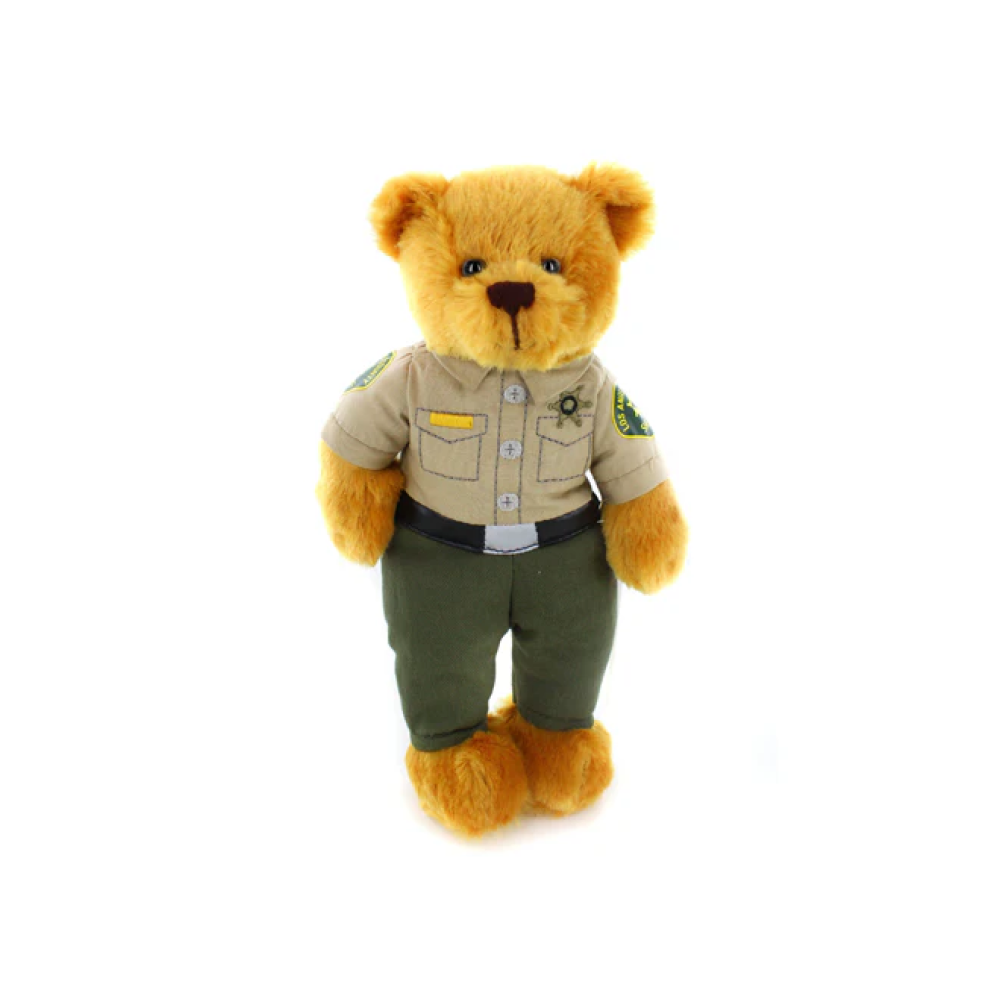 Military & Police Bear Collection 6inch