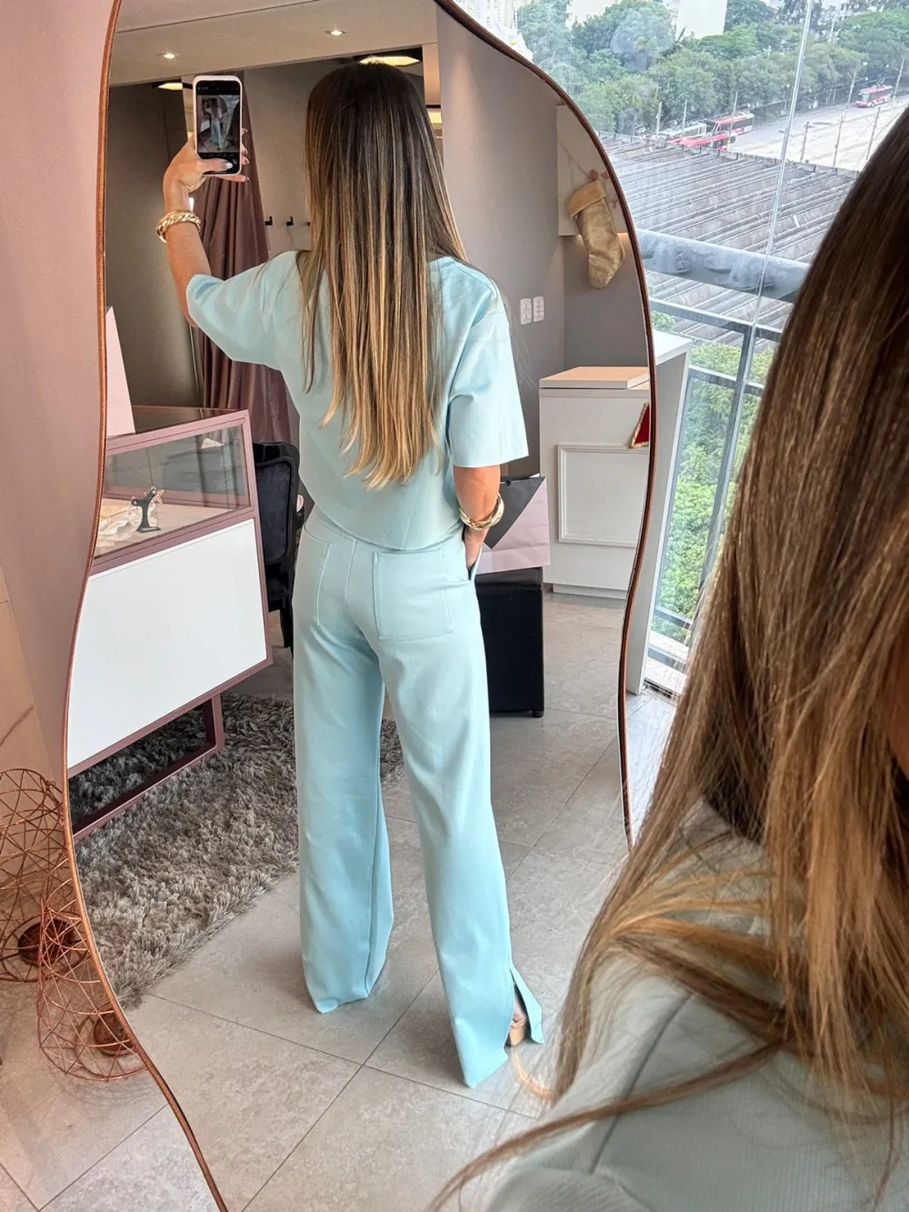 Women's Two-Piece Set