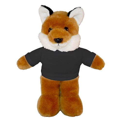 Fox with Tee 8inch