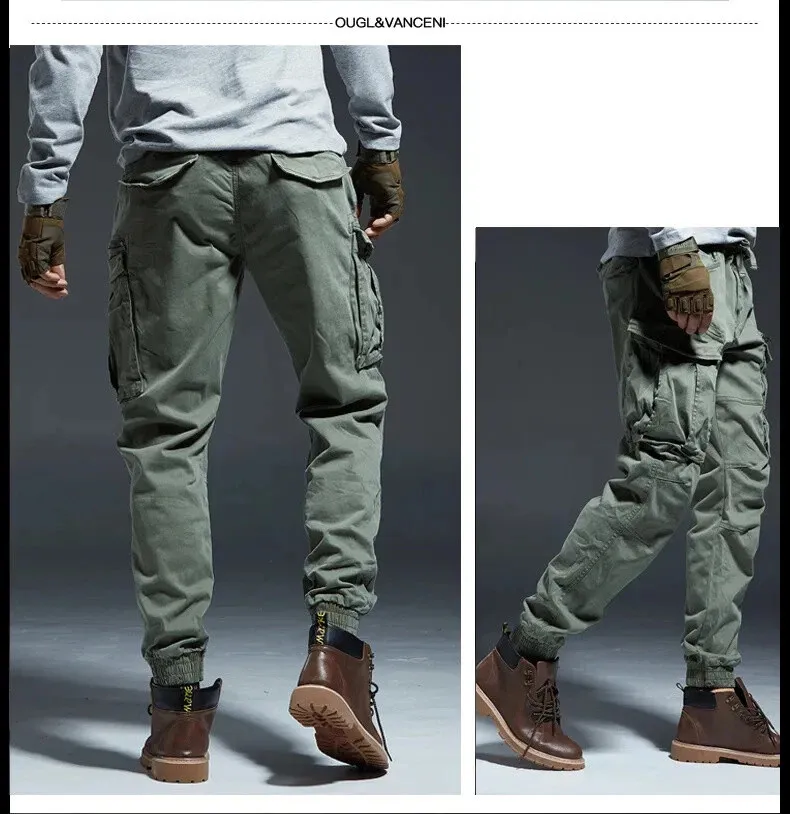 ⏰Last Day Promotion⚡ 2025 Men's Classic Tactical Pants