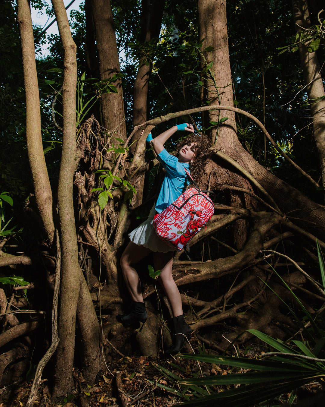 DIABLO GALLERY DLXR BACKPACK