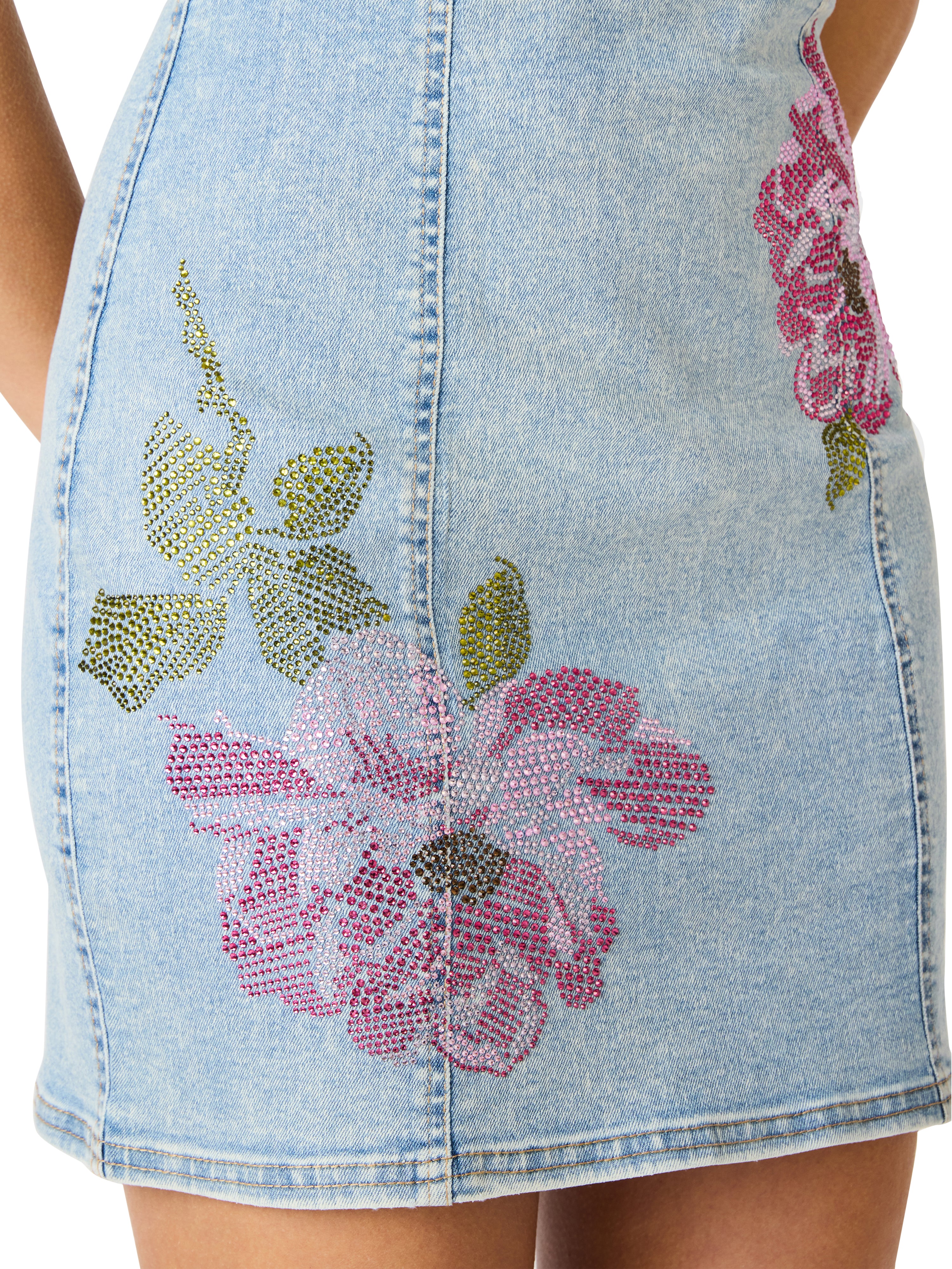 Gisella Dress in Seabreeze Blue