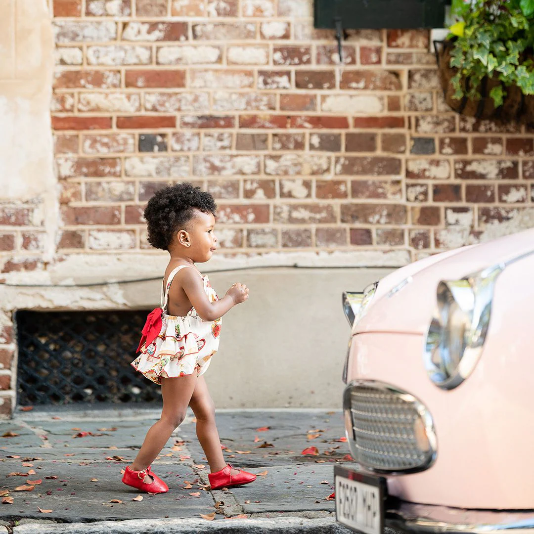 Rosie Bubble - Vintage Valentines