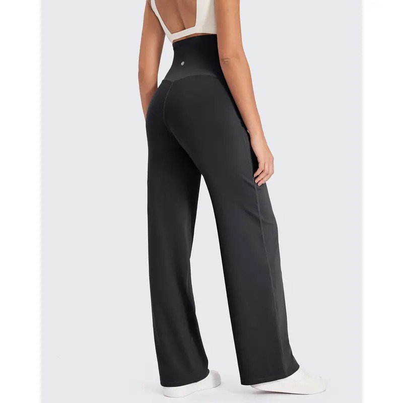 🔥Maternity Wide Leg Pants for Comfortable Pregnancy Pregnant Prenatal