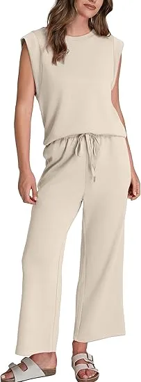 Sets for Women Casual Summer Outfits