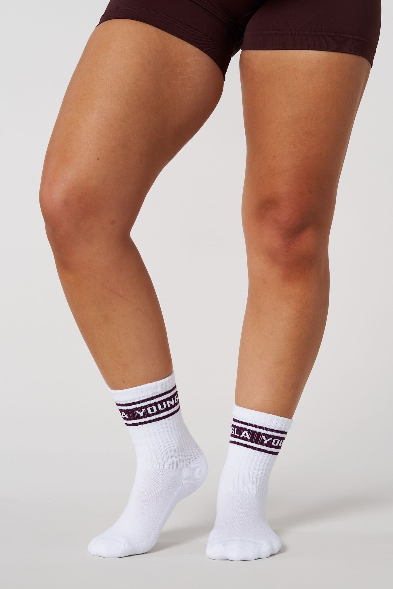 W638 - Elevate crew socks
