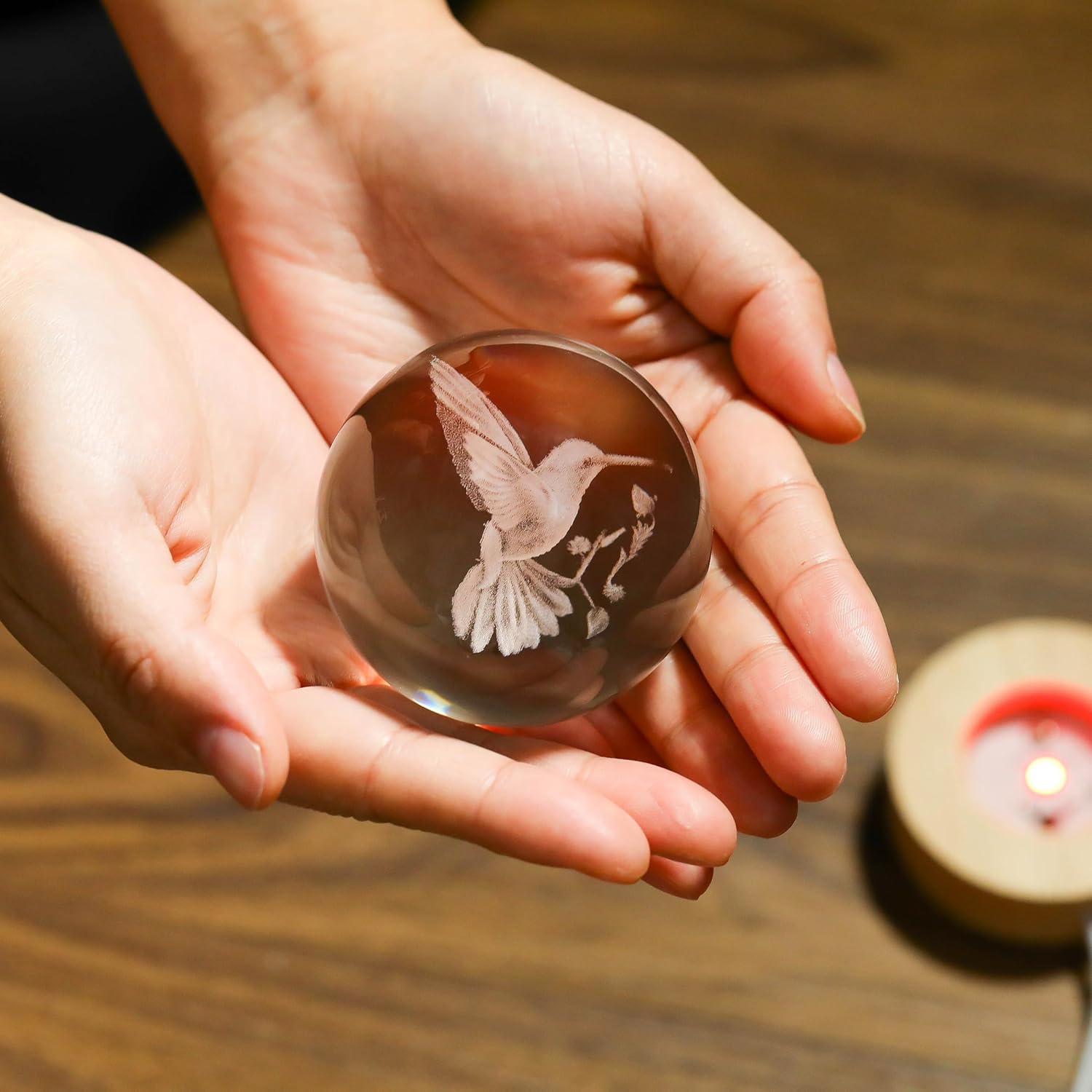 3D Animal Crystal Ball - Best Gifts for Animal Lovers